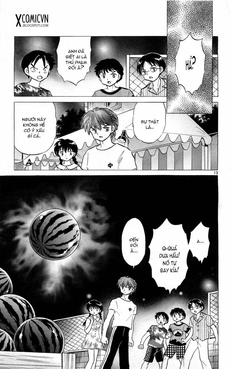 Bạn Học Bí Ẩn Chapter 108 - Trang 2