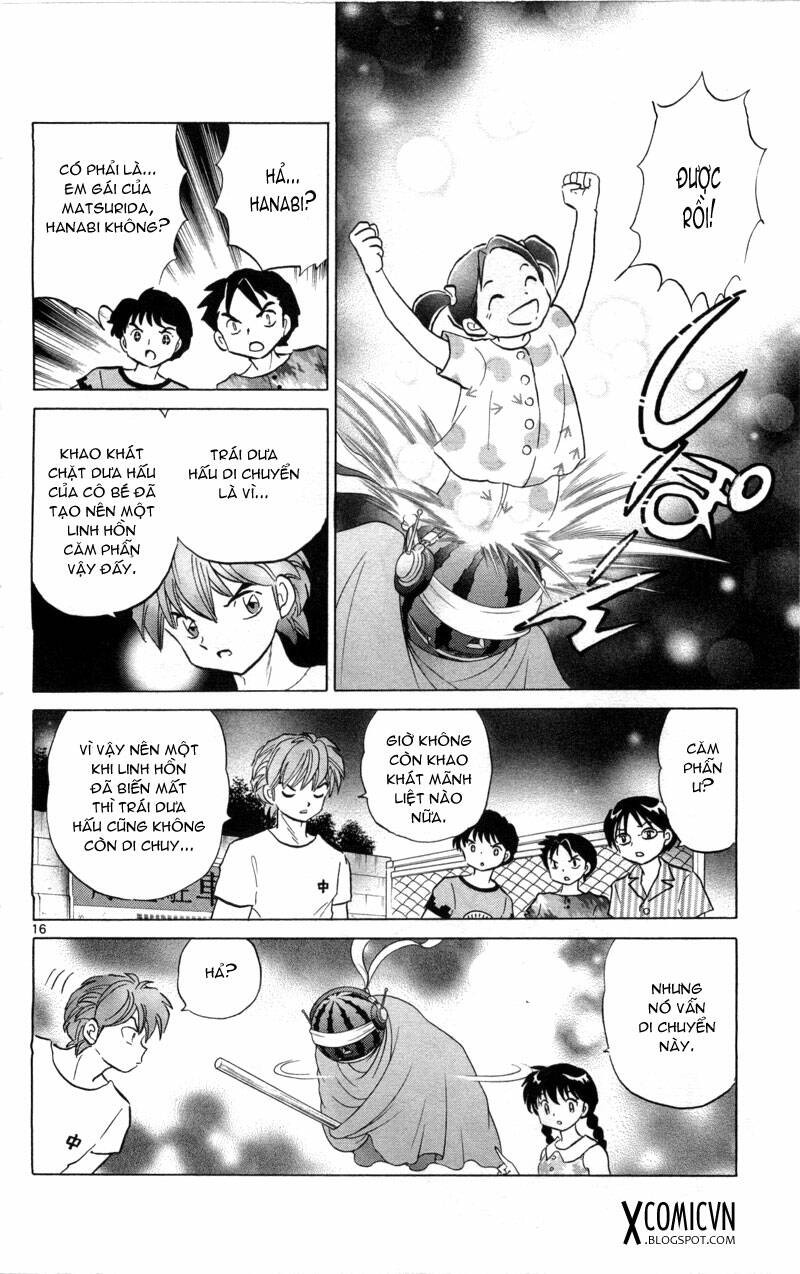 Bạn Học Bí Ẩn Chapter 108 - Trang 2