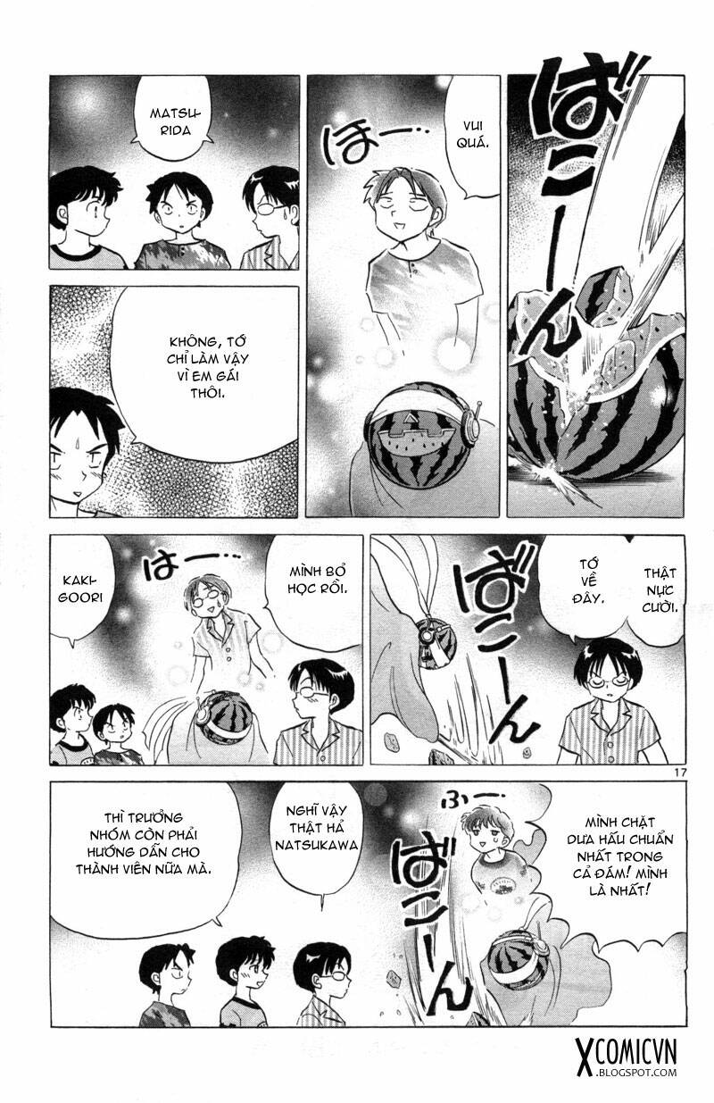 Bạn Học Bí Ẩn Chapter 108 - Trang 2