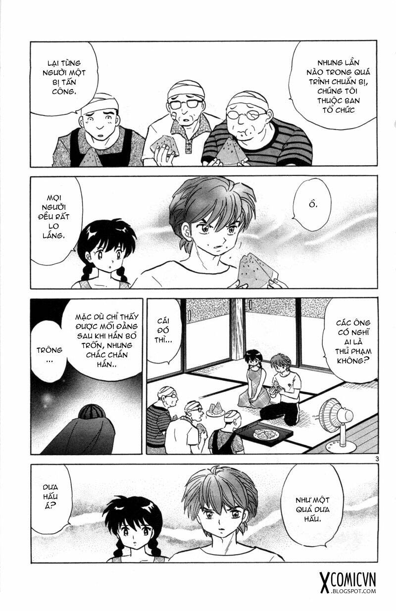 Bạn Học Bí Ẩn Chapter 108 - Trang 2