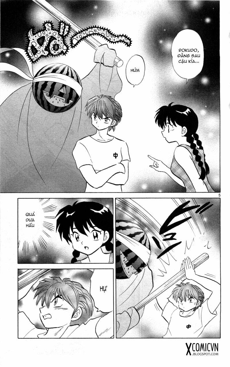 Bạn Học Bí Ẩn Chapter 108 - Trang 2