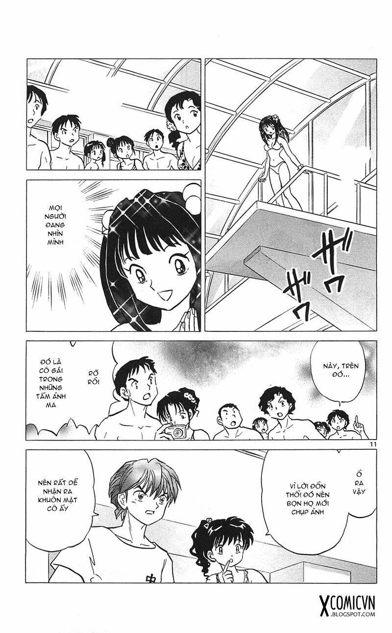 Bạn Học Bí Ẩn Chapter 109 - Trang 2