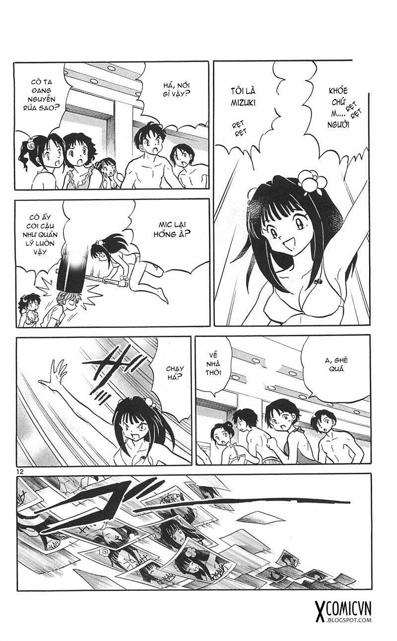 Bạn Học Bí Ẩn Chapter 109 - Trang 2