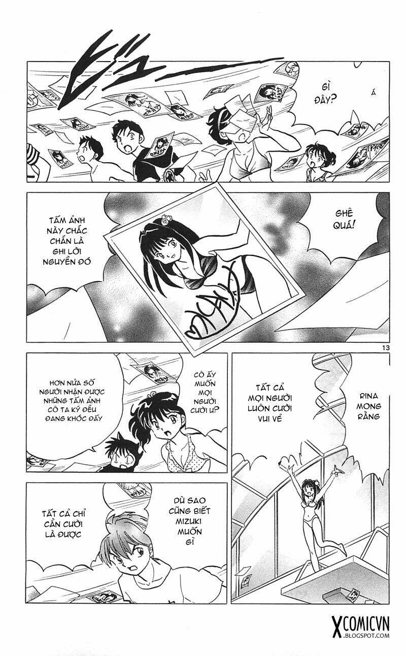 Bạn Học Bí Ẩn Chapter 109 - Trang 2