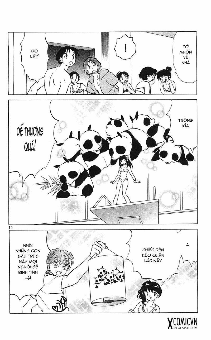 Bạn Học Bí Ẩn Chapter 109 - Trang 2