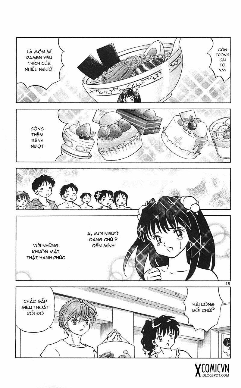 Bạn Học Bí Ẩn Chapter 109 - Trang 2