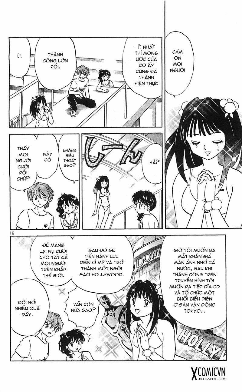 Bạn Học Bí Ẩn Chapter 109 - Trang 2