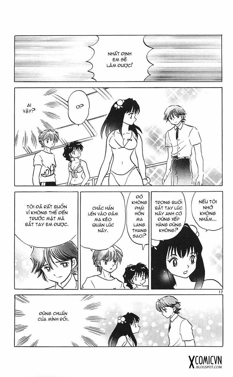 Bạn Học Bí Ẩn Chapter 109 - Trang 2