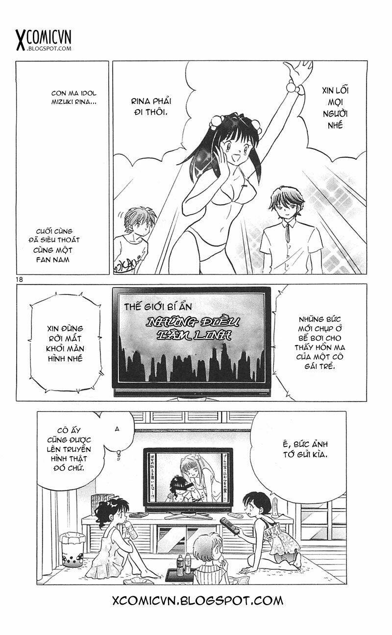 Bạn Học Bí Ẩn Chapter 109 - Trang 2