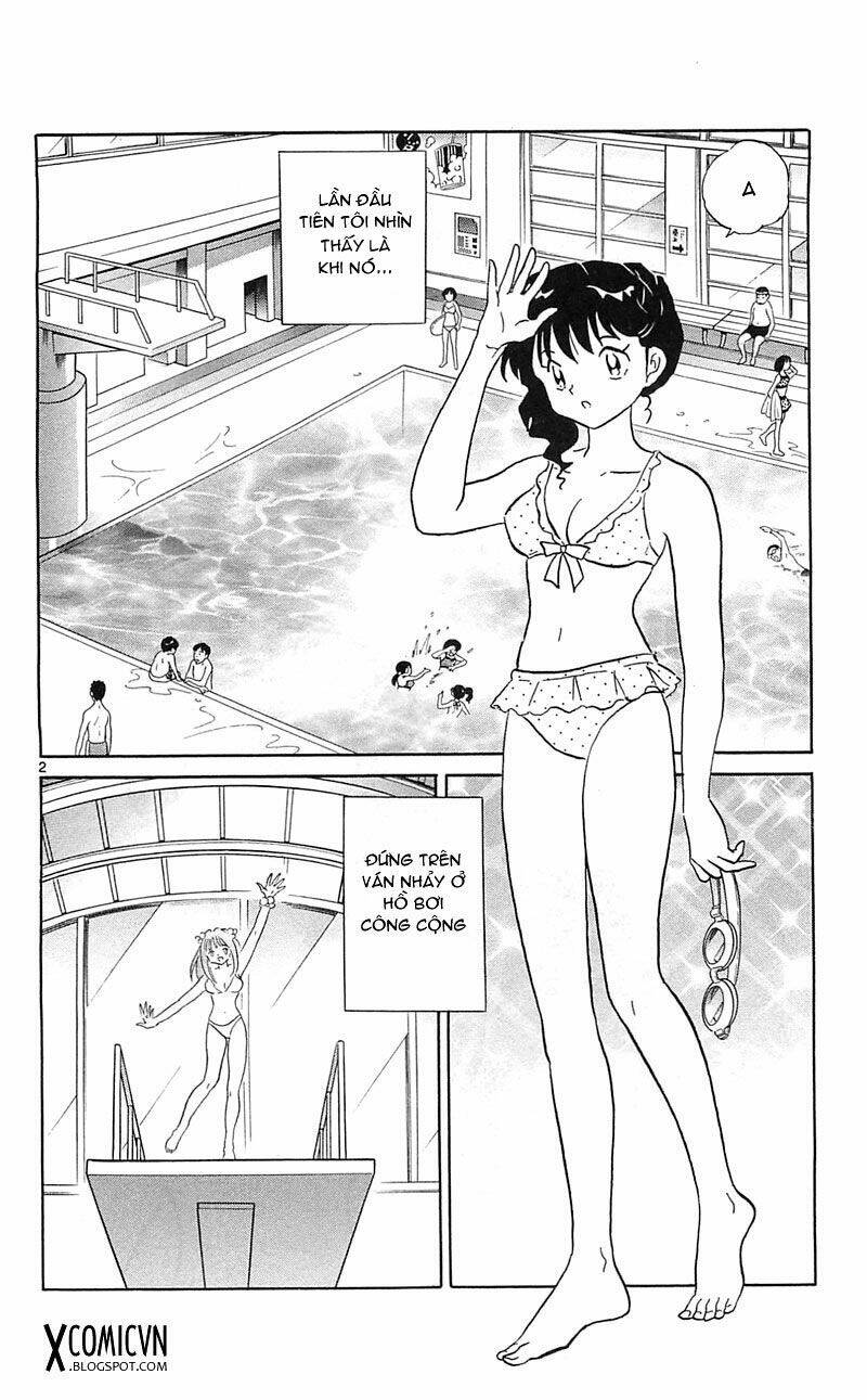 Bạn Học Bí Ẩn Chapter 109 - Trang 2