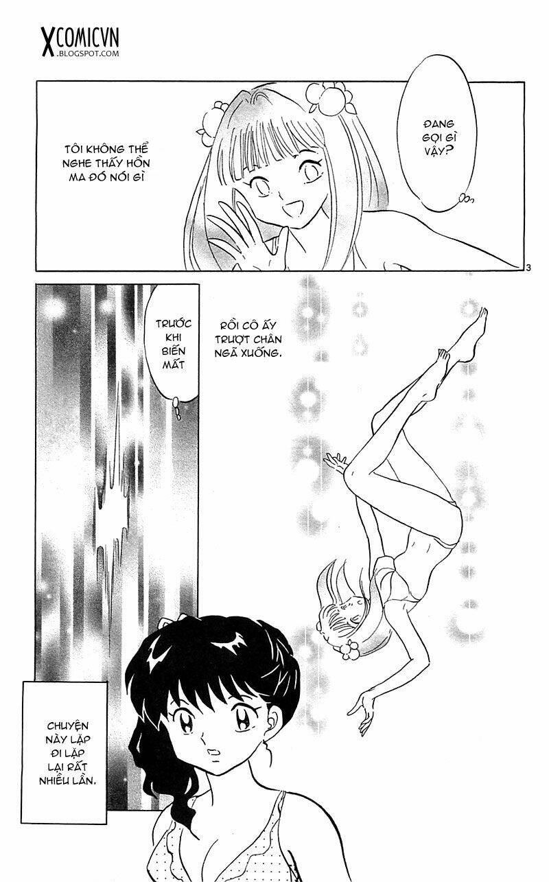 Bạn Học Bí Ẩn Chapter 109 - Trang 2