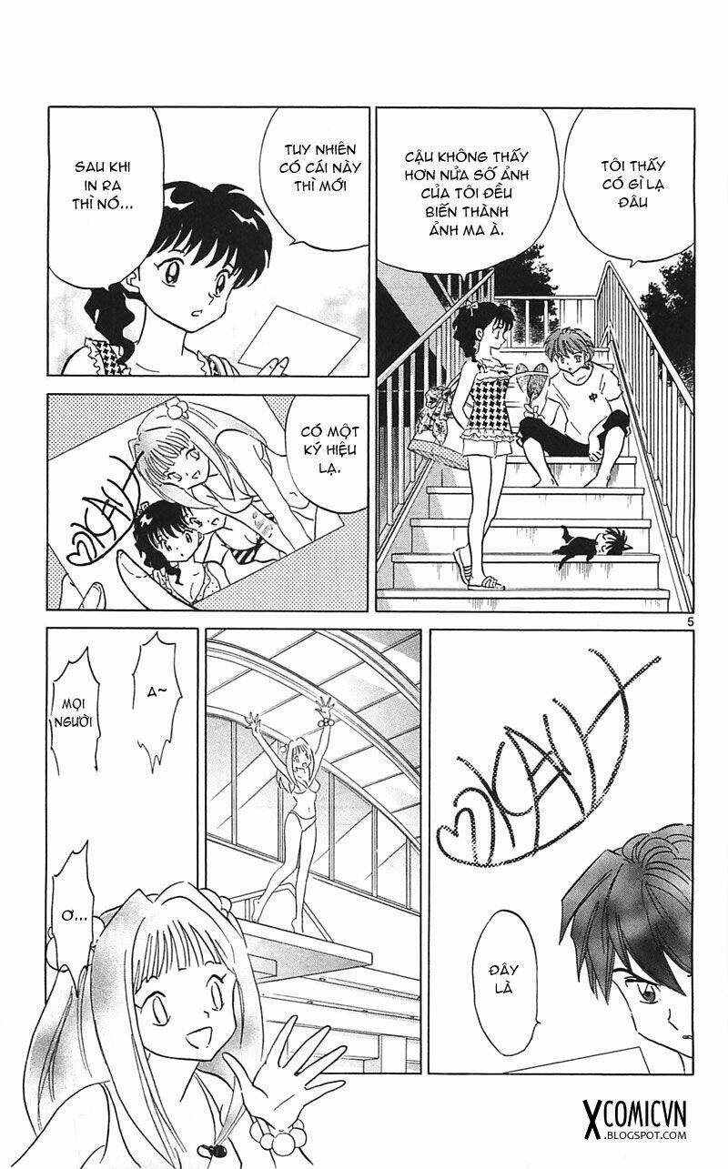 Bạn Học Bí Ẩn Chapter 109 - Trang 2