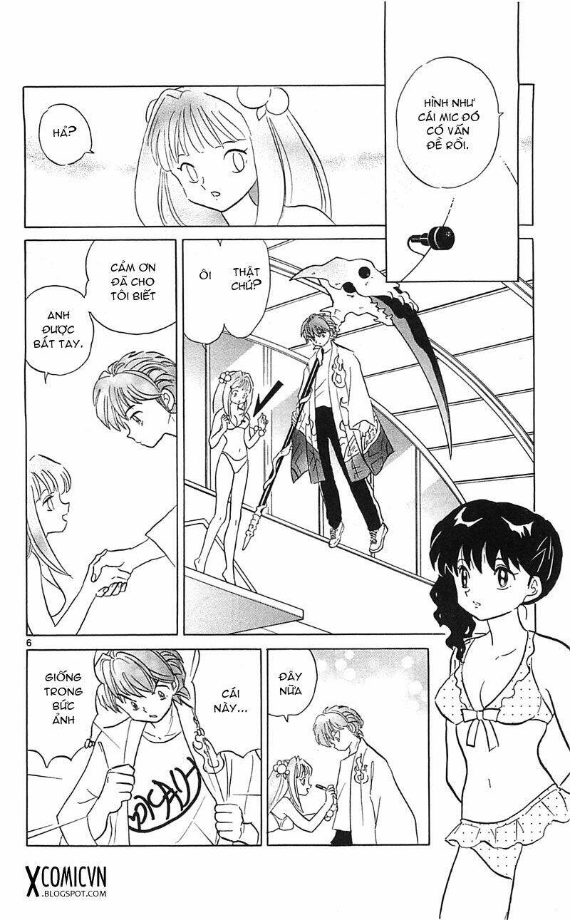 Bạn Học Bí Ẩn Chapter 109 - Trang 2