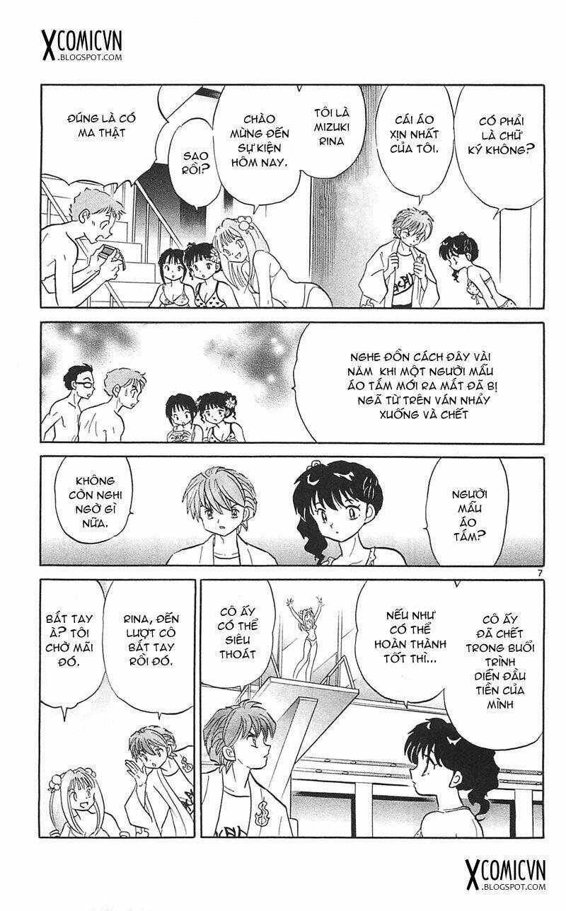 Bạn Học Bí Ẩn Chapter 109 - Trang 2