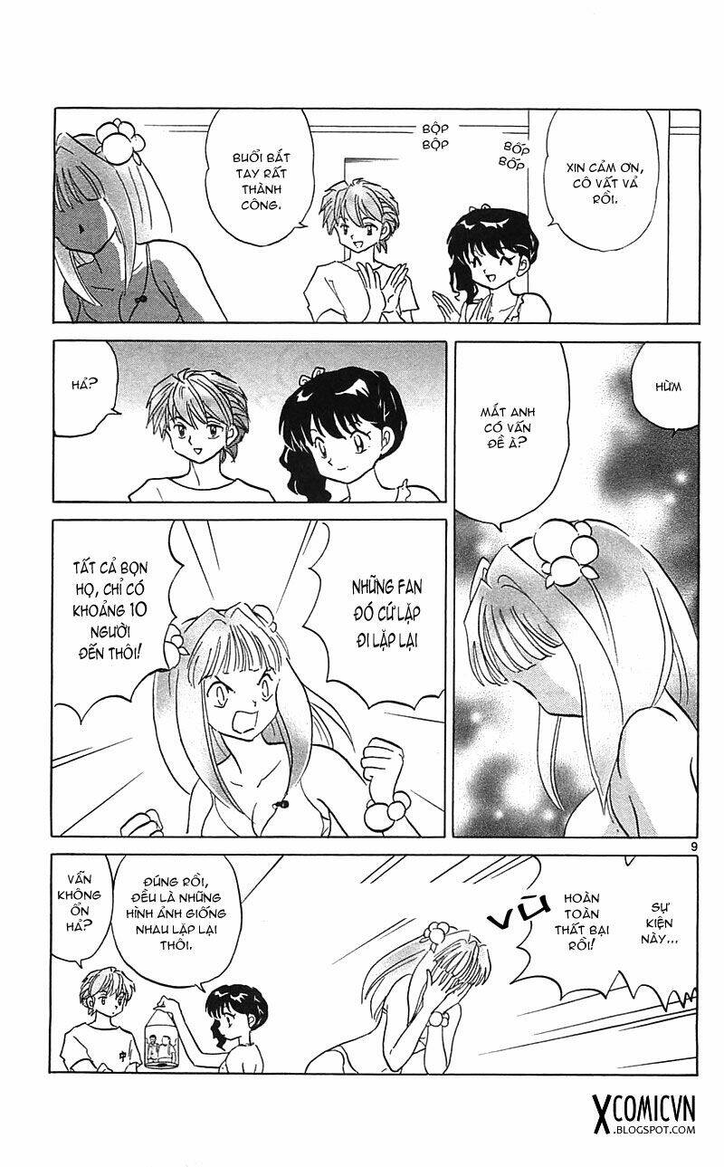 Bạn Học Bí Ẩn Chapter 109 - Trang 2