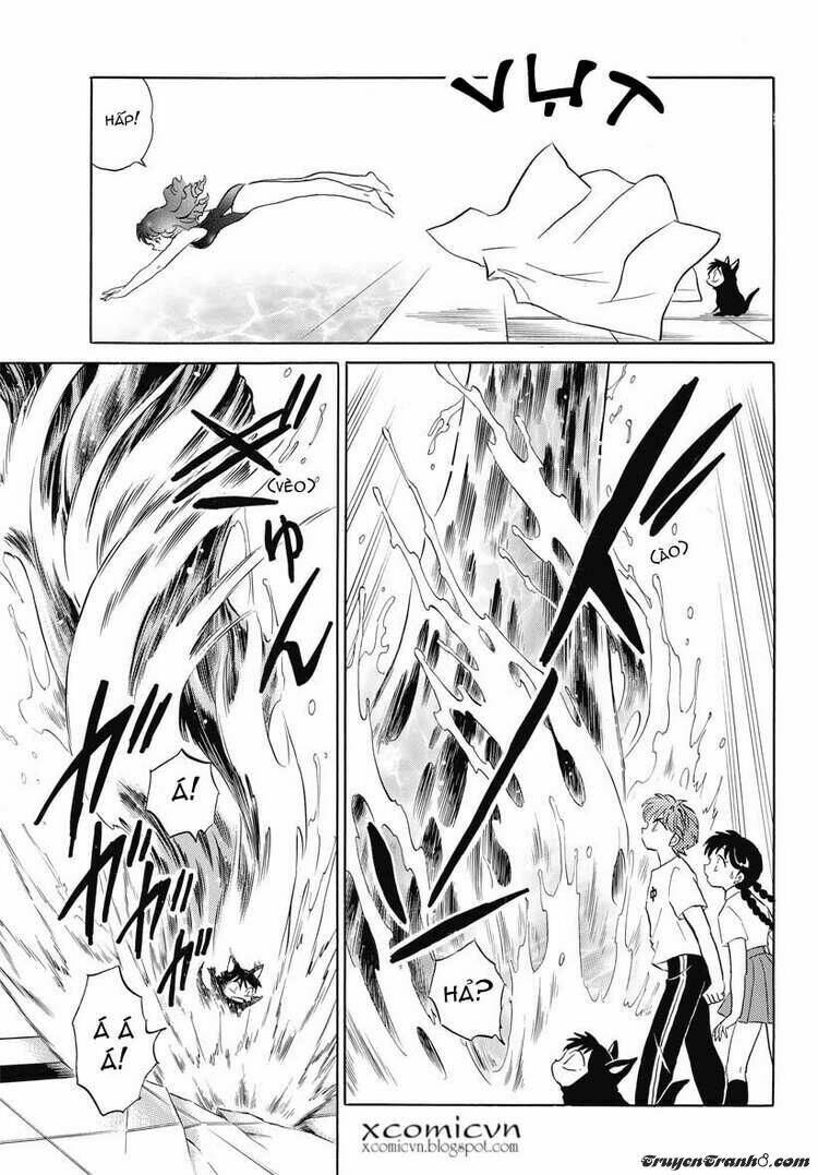 Bạn Học Bí Ẩn Chapter 11 - Trang 2