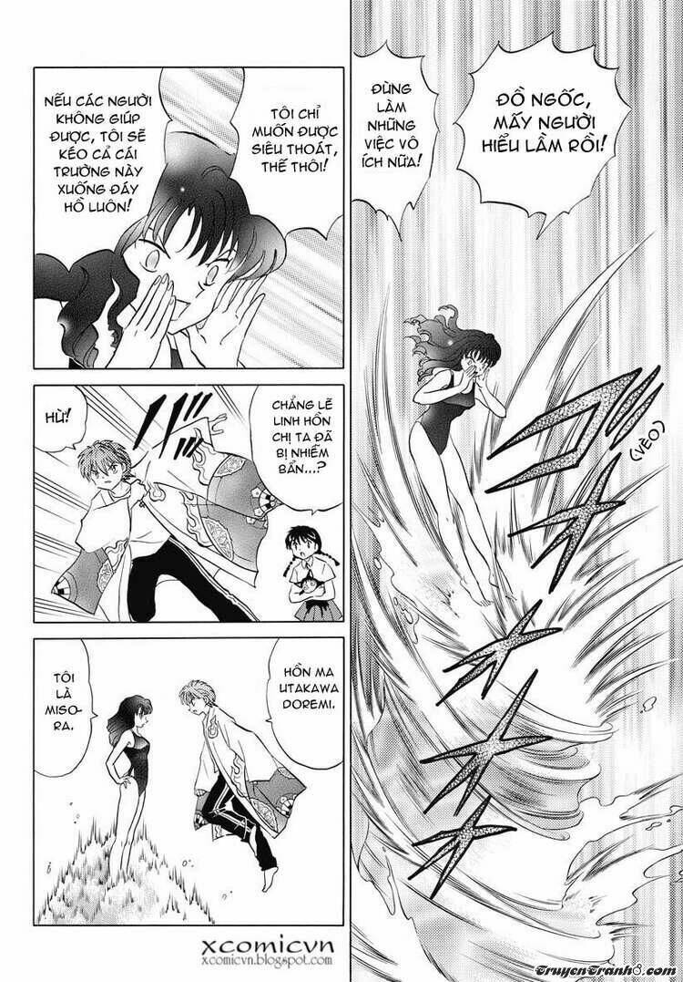 Bạn Học Bí Ẩn Chapter 11 - Trang 2