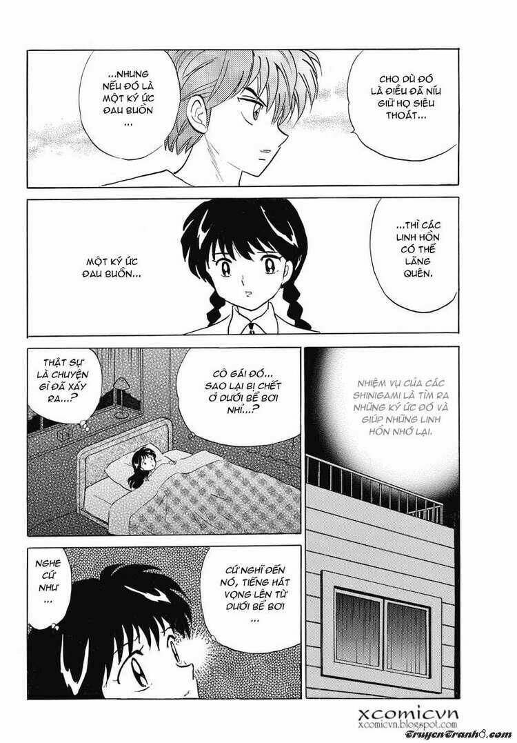 Bạn Học Bí Ẩn Chapter 11 - Trang 2