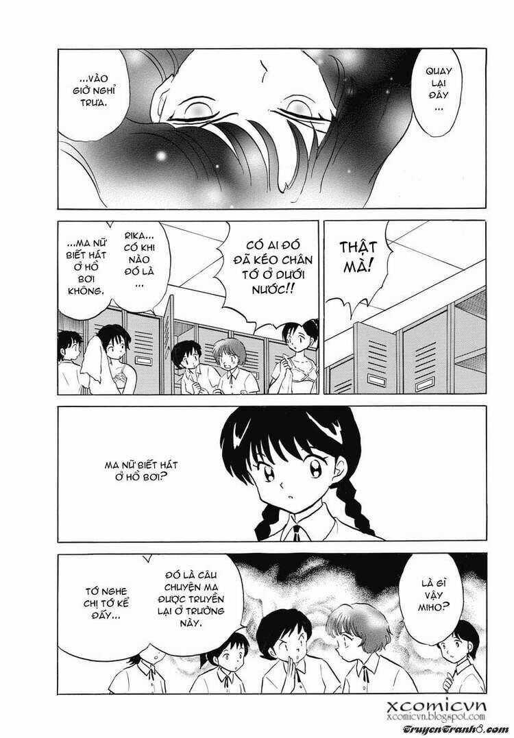 Bạn Học Bí Ẩn Chapter 11 - Trang 2