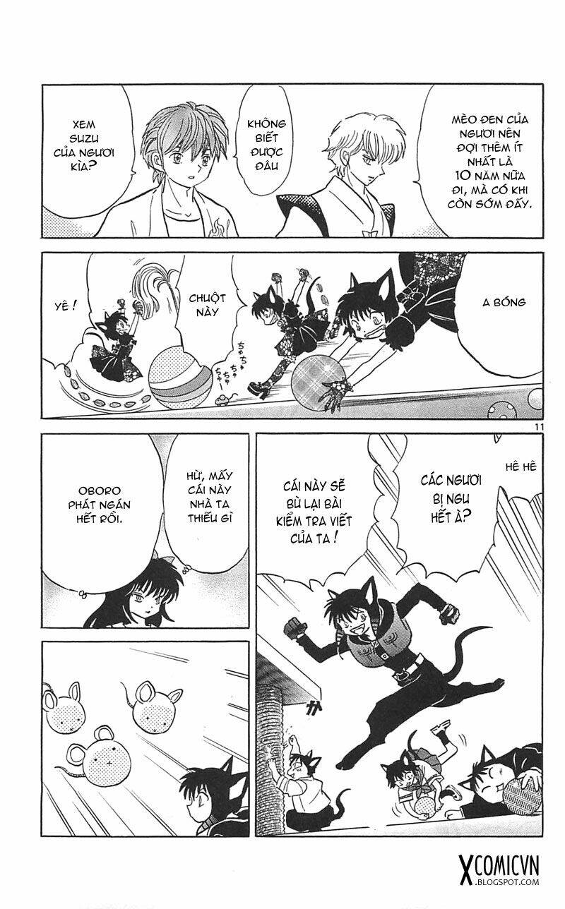 Bạn Học Bí Ẩn Chapter 110 - Trang 2