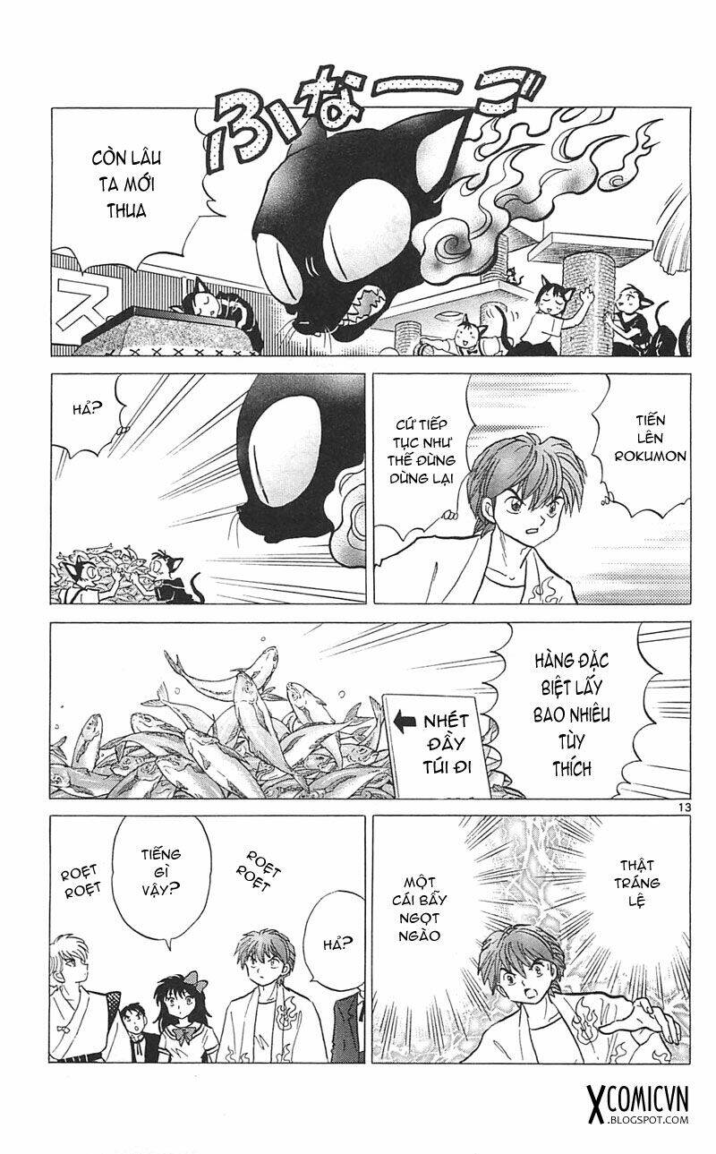 Bạn Học Bí Ẩn Chapter 110 - Trang 2