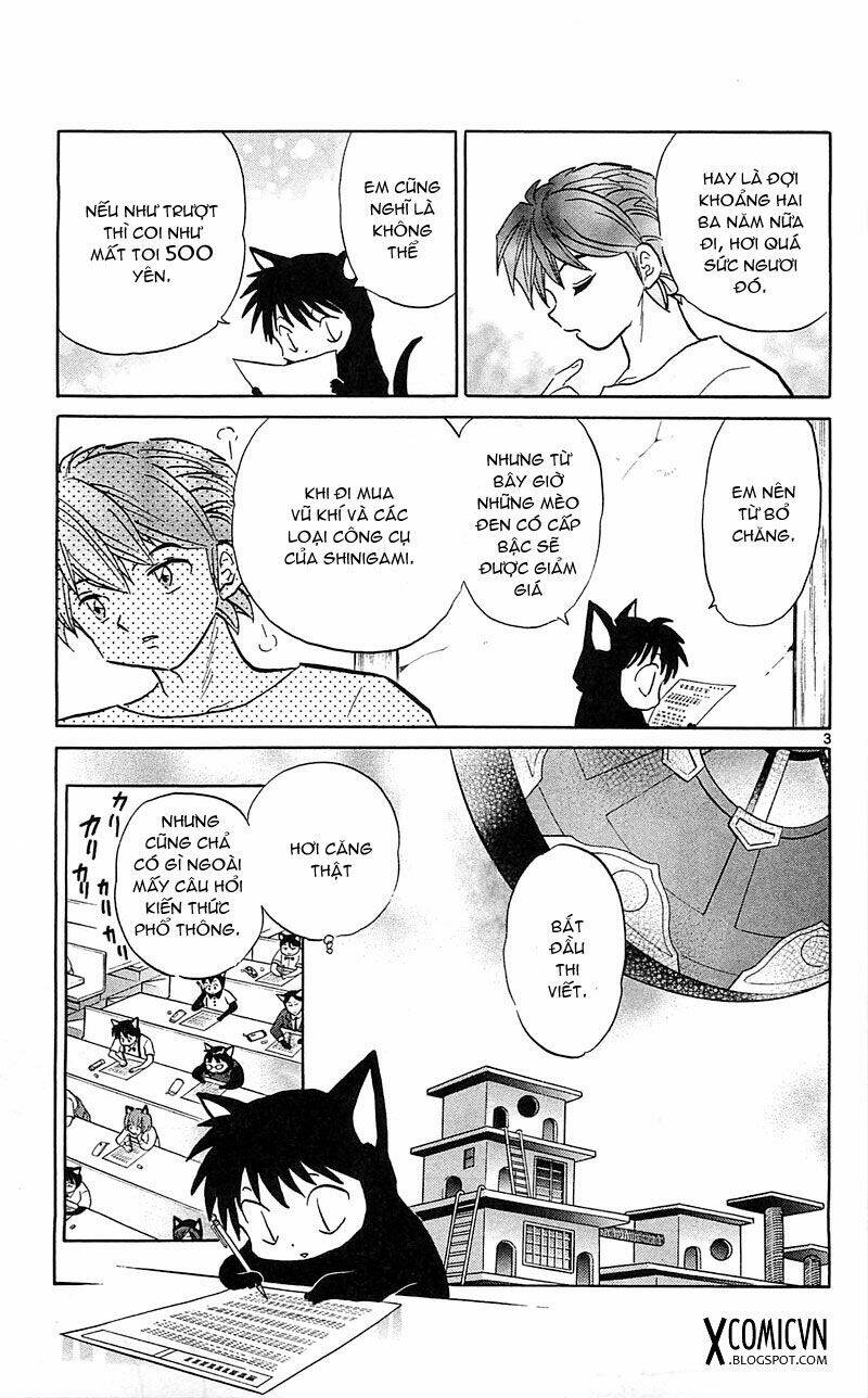 Bạn Học Bí Ẩn Chapter 110 - Trang 2