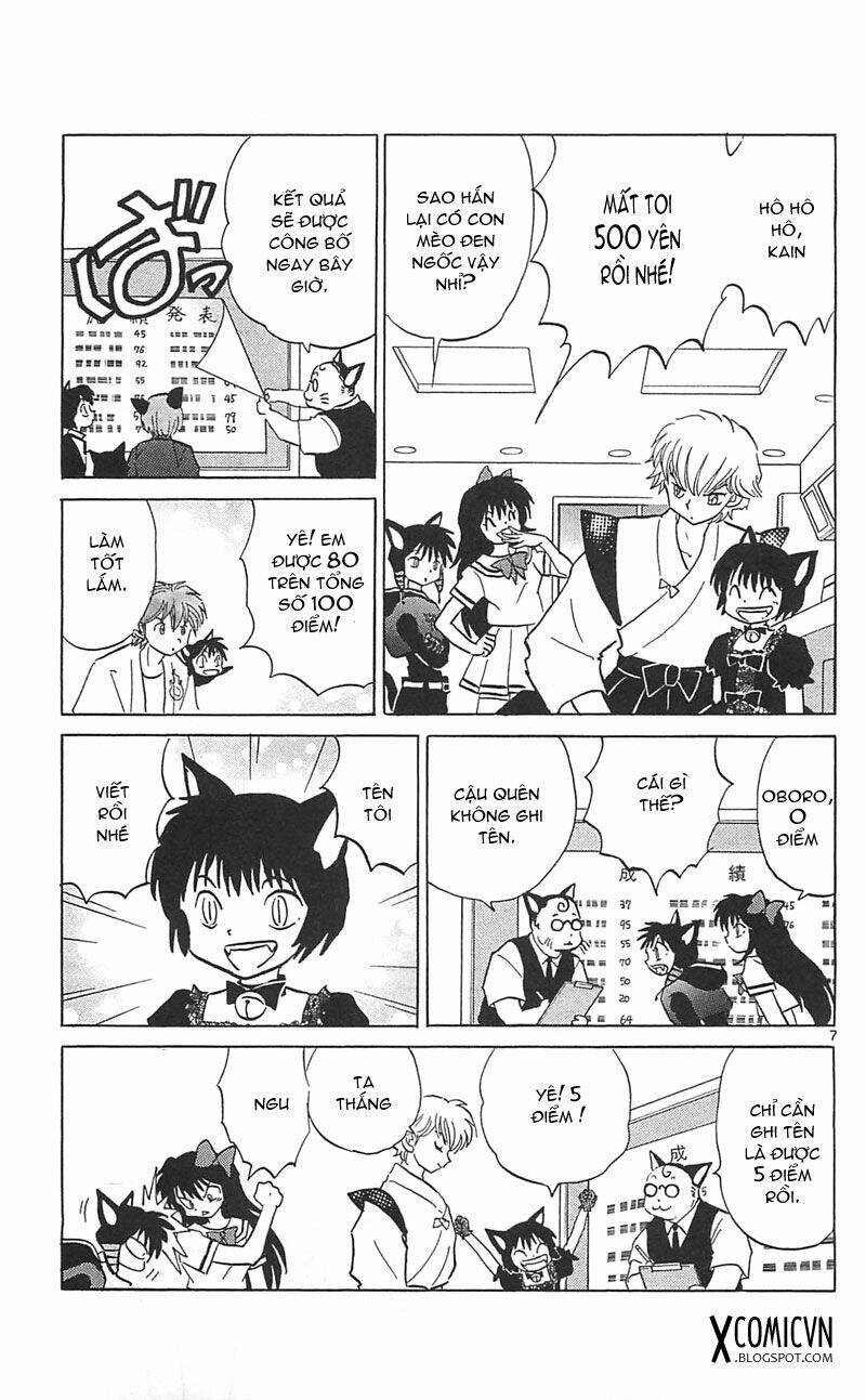 Bạn Học Bí Ẩn Chapter 110 - Trang 2