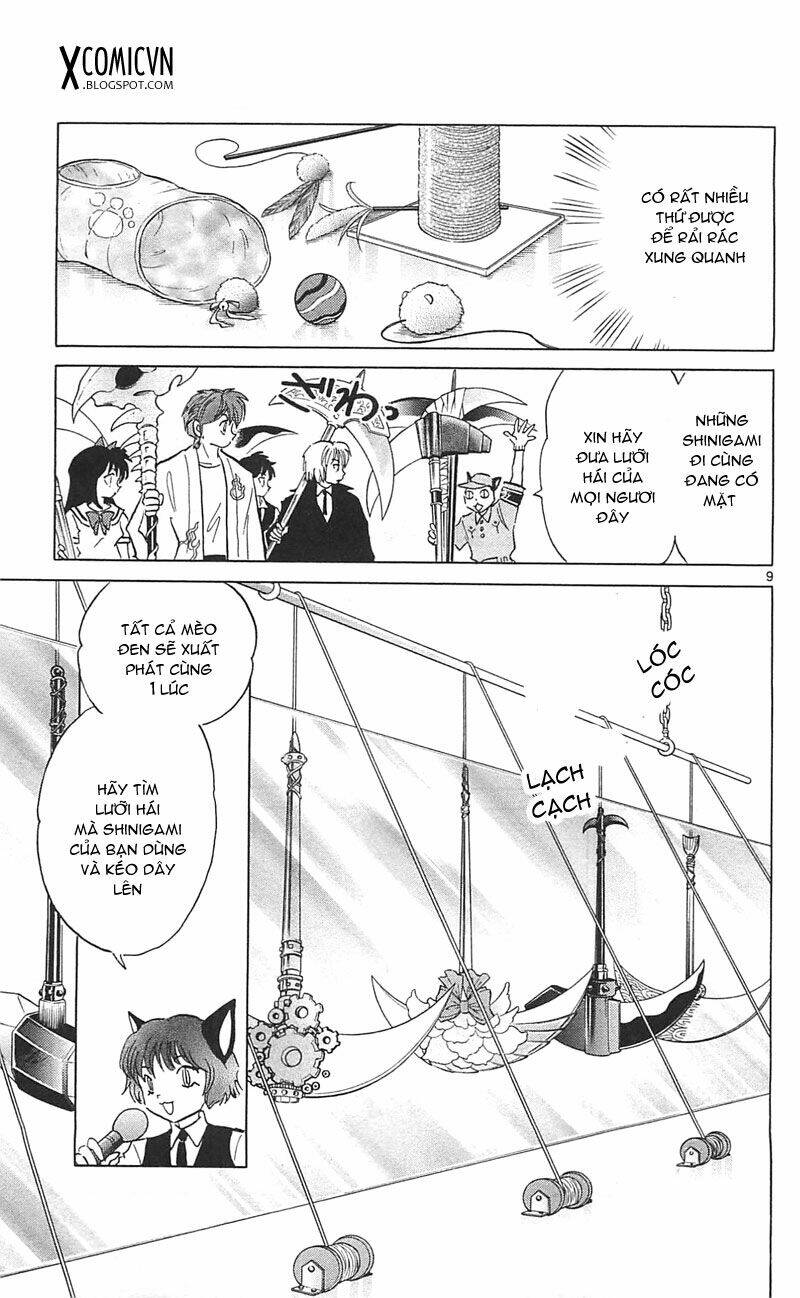 Bạn Học Bí Ẩn Chapter 110 - Trang 2