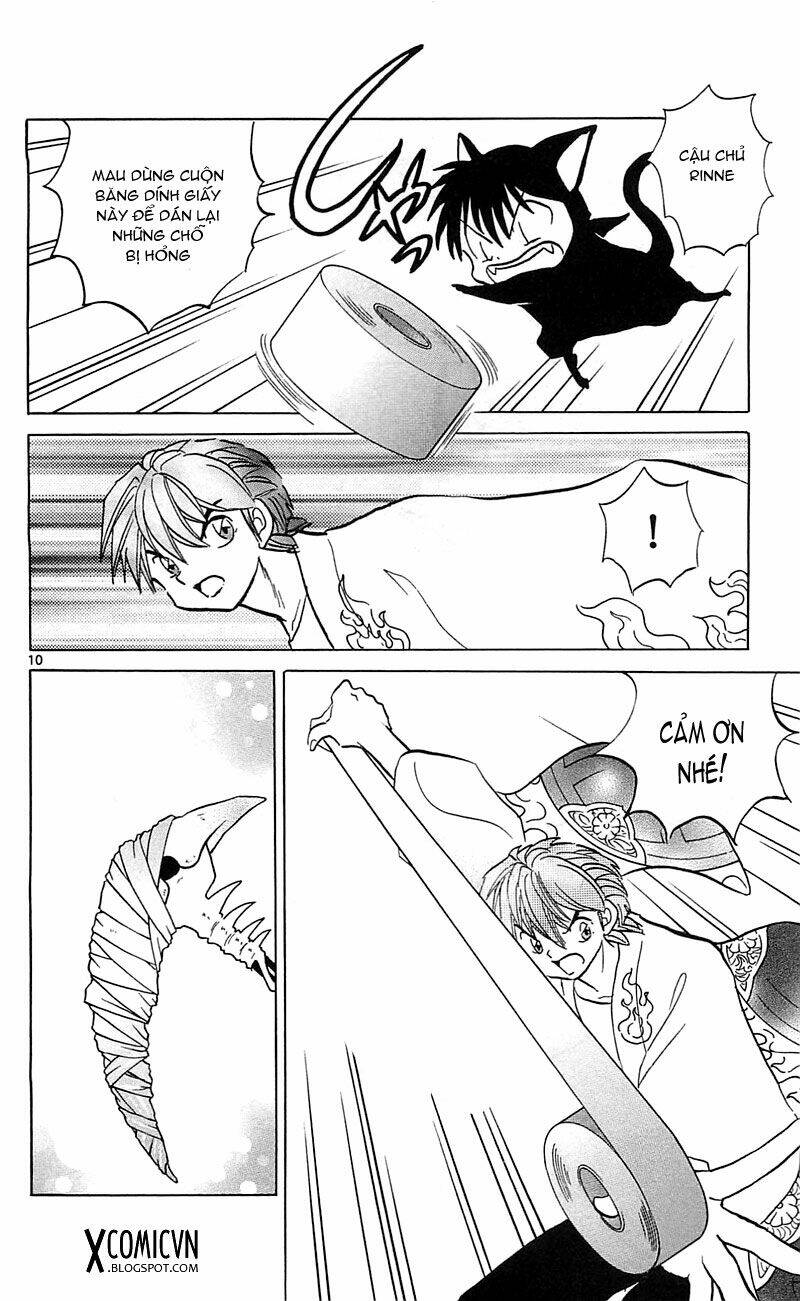 Bạn Học Bí Ẩn Chapter 111 - Trang 2