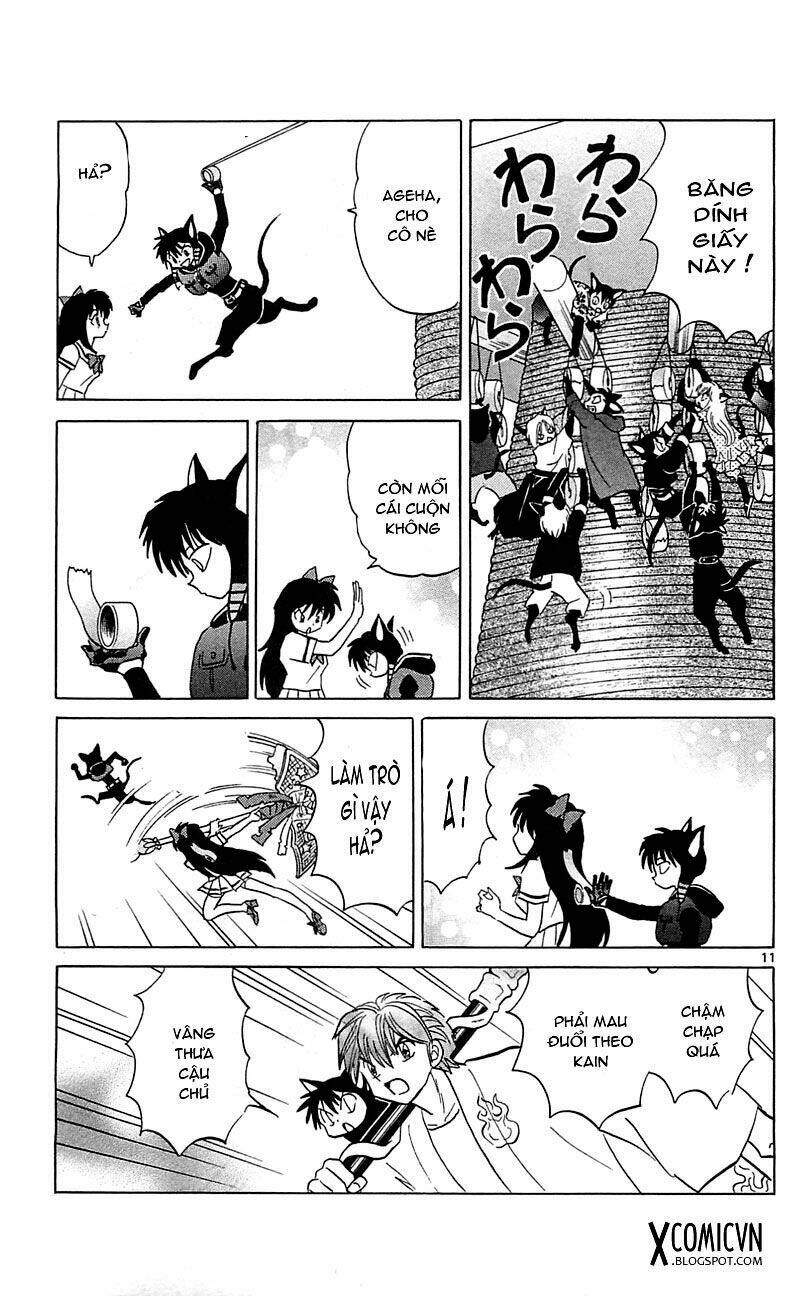 Bạn Học Bí Ẩn Chapter 111 - Trang 2