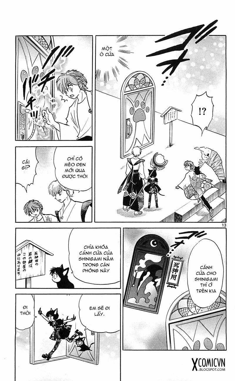 Bạn Học Bí Ẩn Chapter 111 - Trang 2