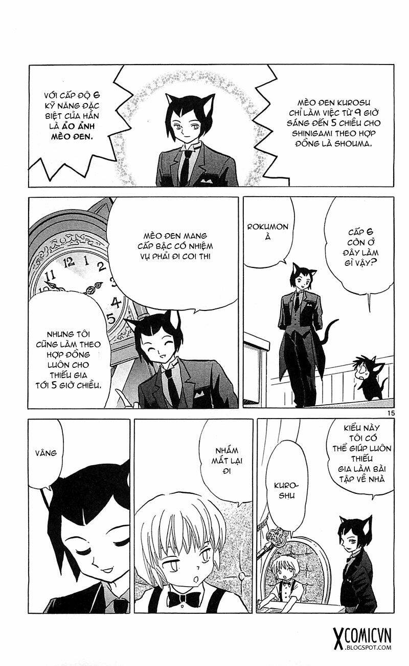 Bạn Học Bí Ẩn Chapter 111 - Trang 2