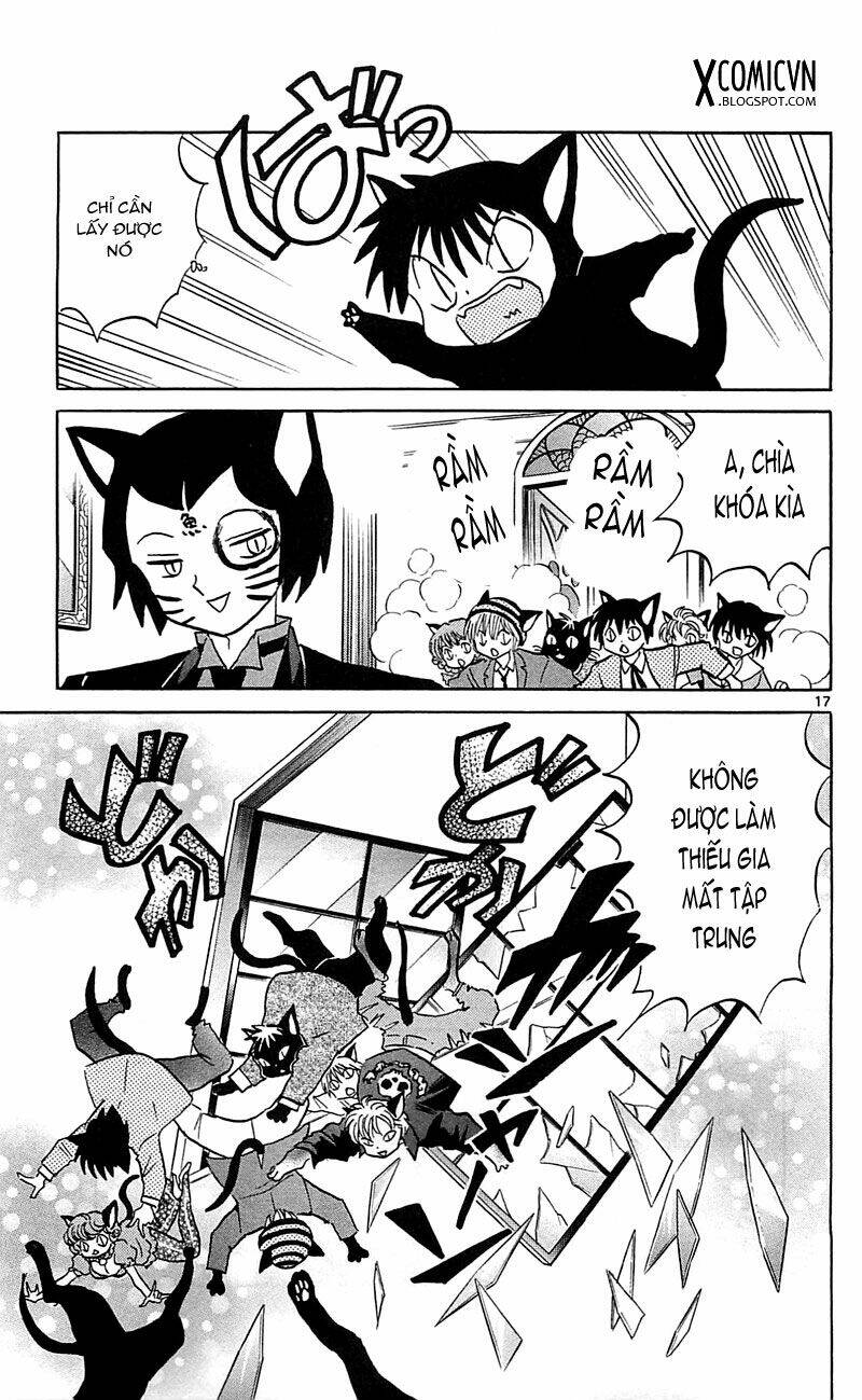 Bạn Học Bí Ẩn Chapter 111 - Trang 2