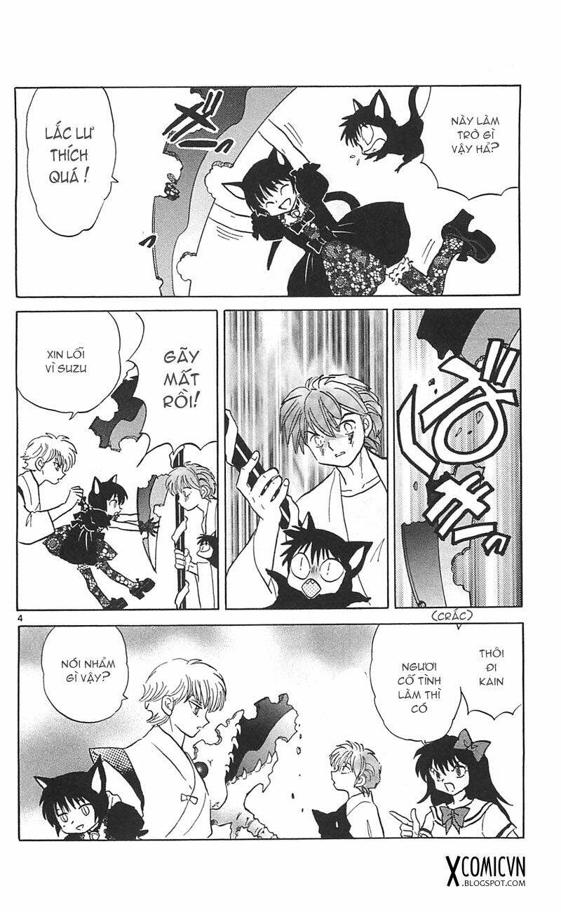 Bạn Học Bí Ẩn Chapter 111 - Trang 2