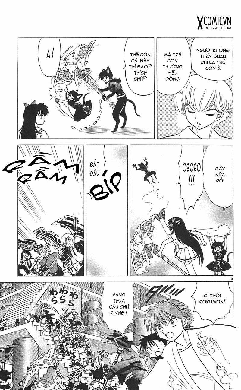 Bạn Học Bí Ẩn Chapter 111 - Trang 2