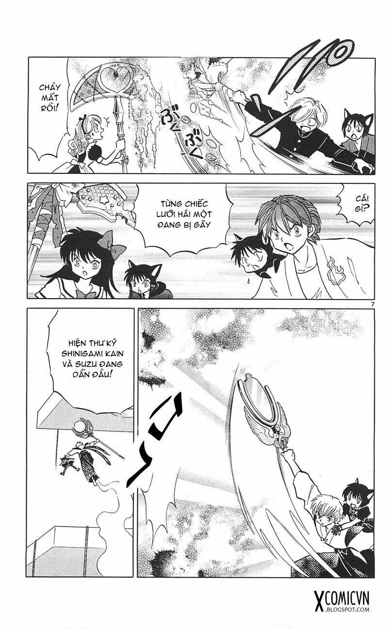 Bạn Học Bí Ẩn Chapter 111 - Trang 2