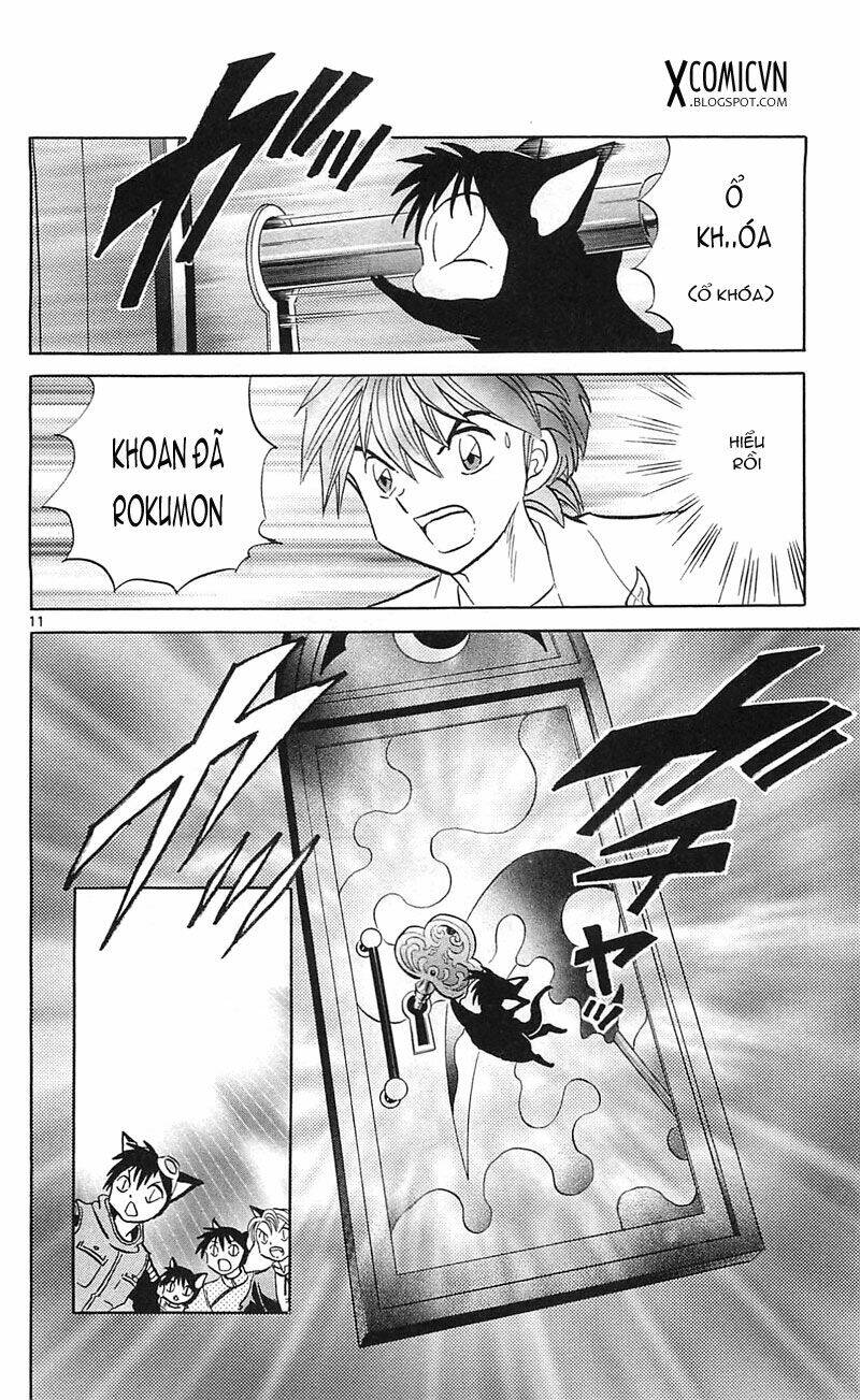 Bạn Học Bí Ẩn Chapter 112 - Trang 2