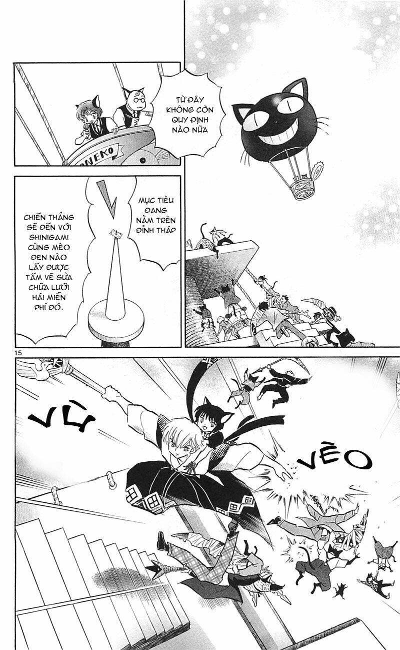 Bạn Học Bí Ẩn Chapter 112 - Trang 2