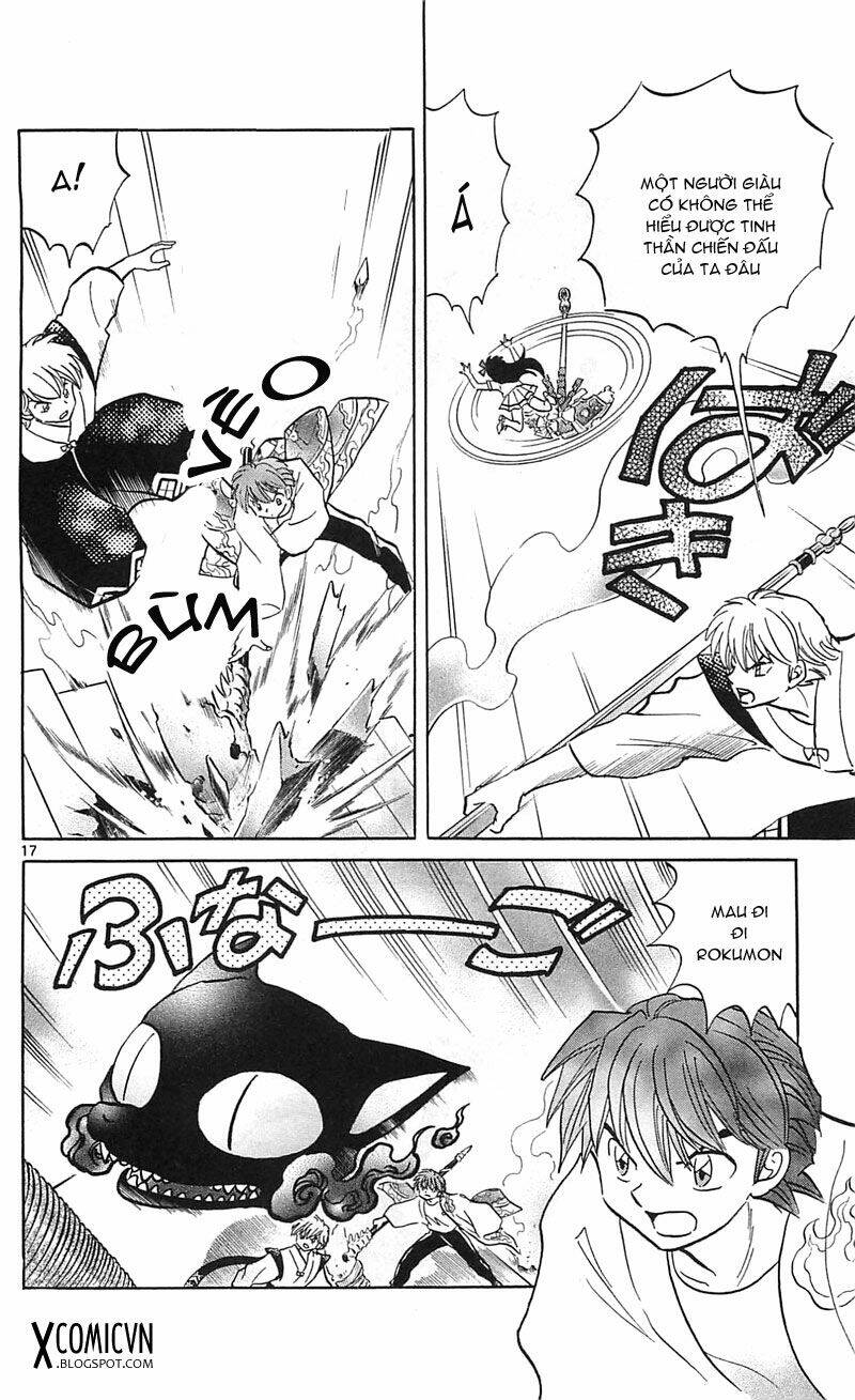 Bạn Học Bí Ẩn Chapter 112 - Trang 2