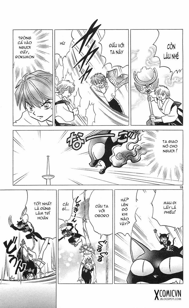 Bạn Học Bí Ẩn Chapter 112 - Trang 2