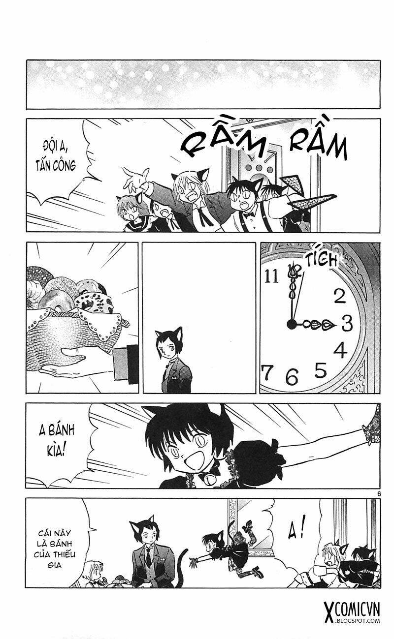 Bạn Học Bí Ẩn Chapter 112 - Trang 2