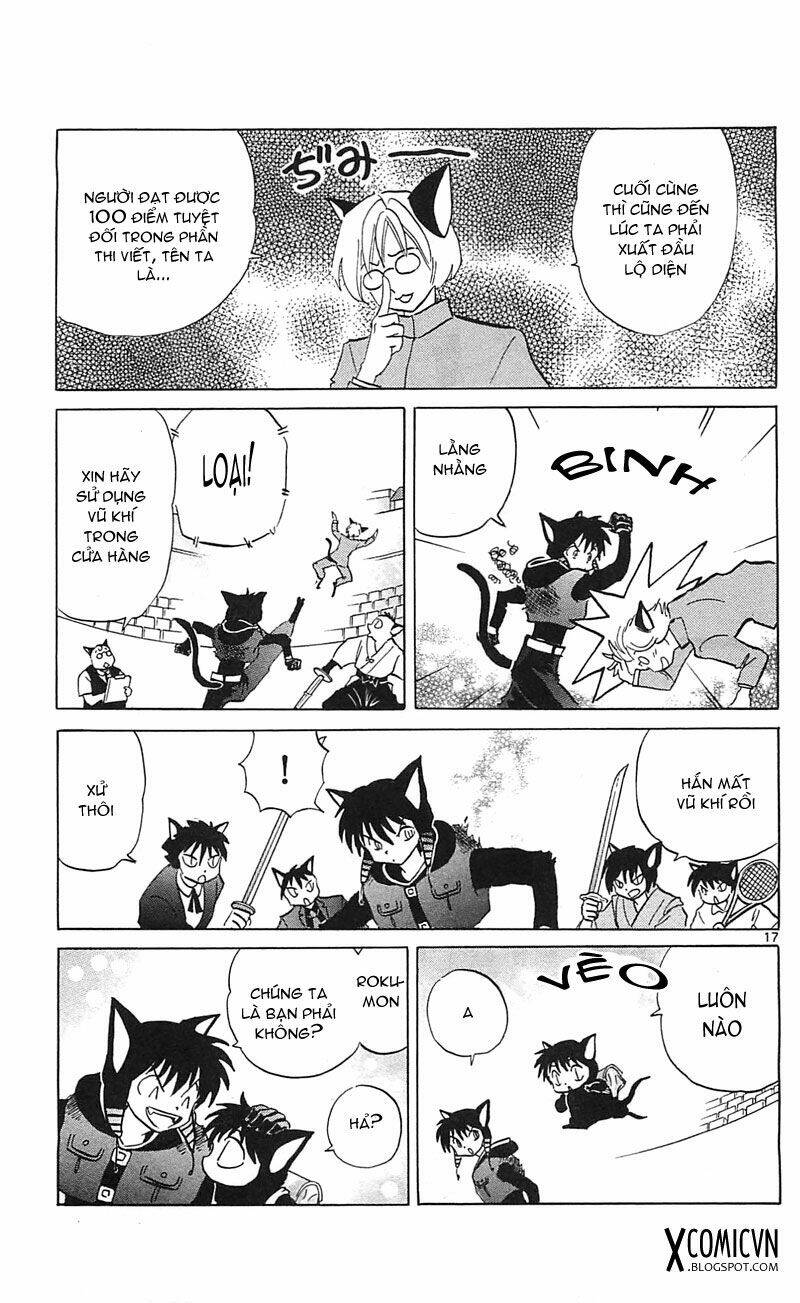 Bạn Học Bí Ẩn Chapter 113 - Trang 2