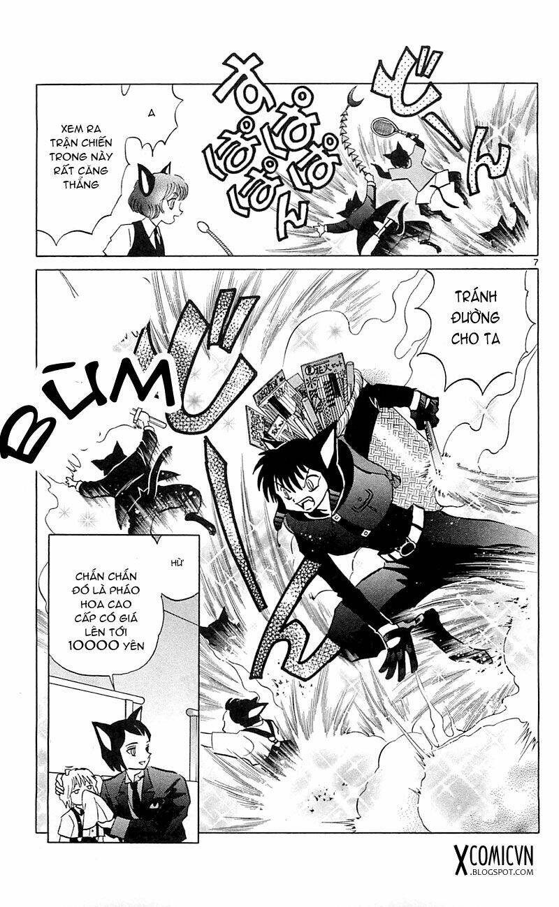 Bạn Học Bí Ẩn Chapter 113 - Trang 2