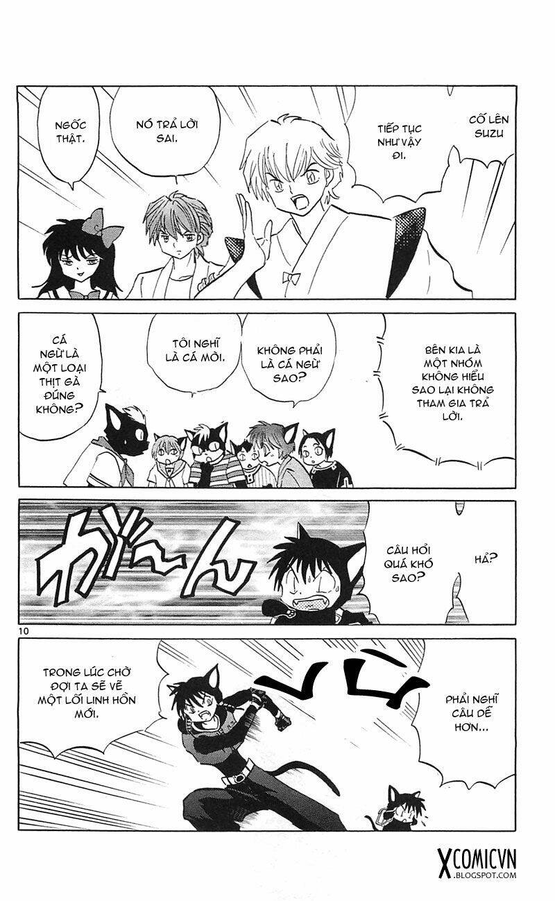 Bạn Học Bí Ẩn Chapter 114 - Trang 2