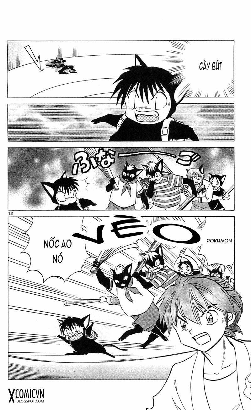 Bạn Học Bí Ẩn Chapter 114 - Trang 2