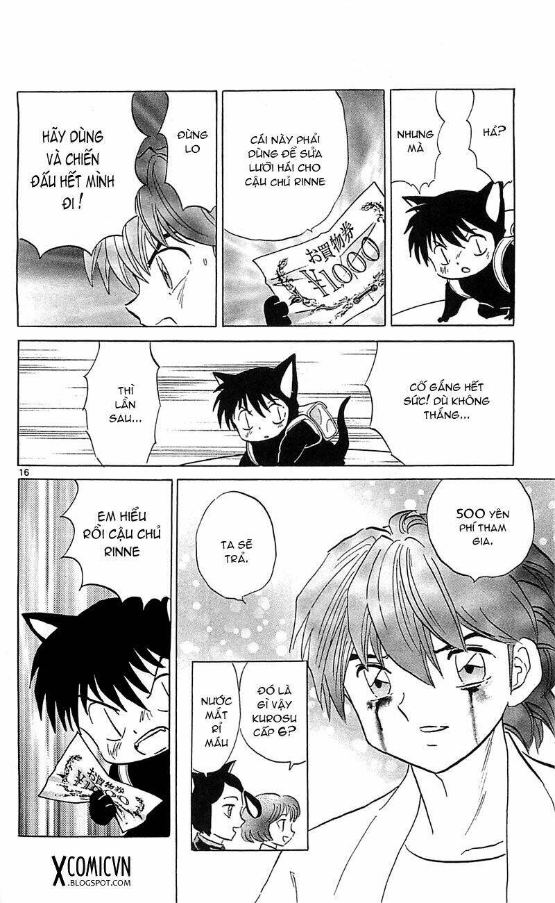 Bạn Học Bí Ẩn Chapter 114 - Trang 2