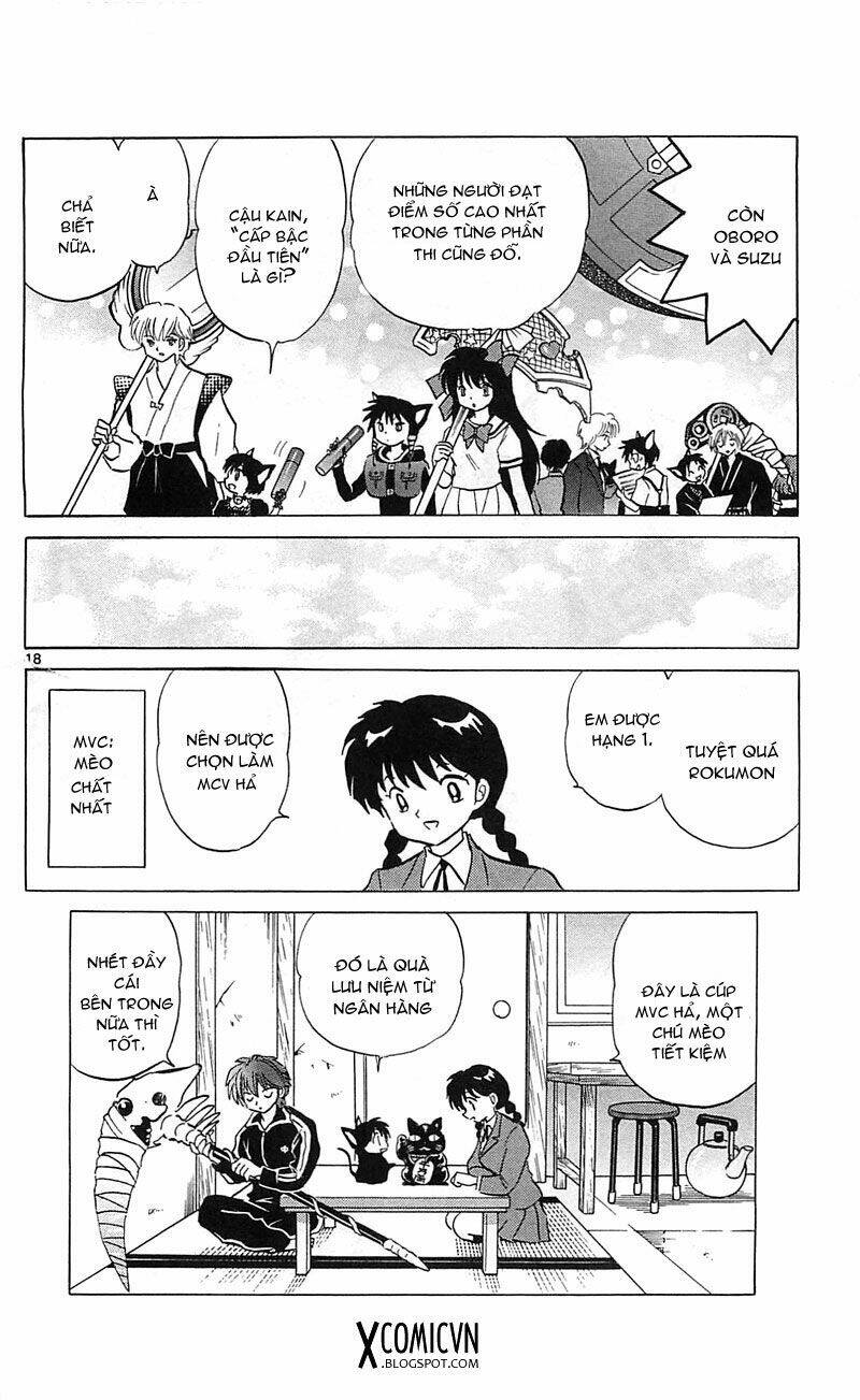 Bạn Học Bí Ẩn Chapter 114 - Trang 2