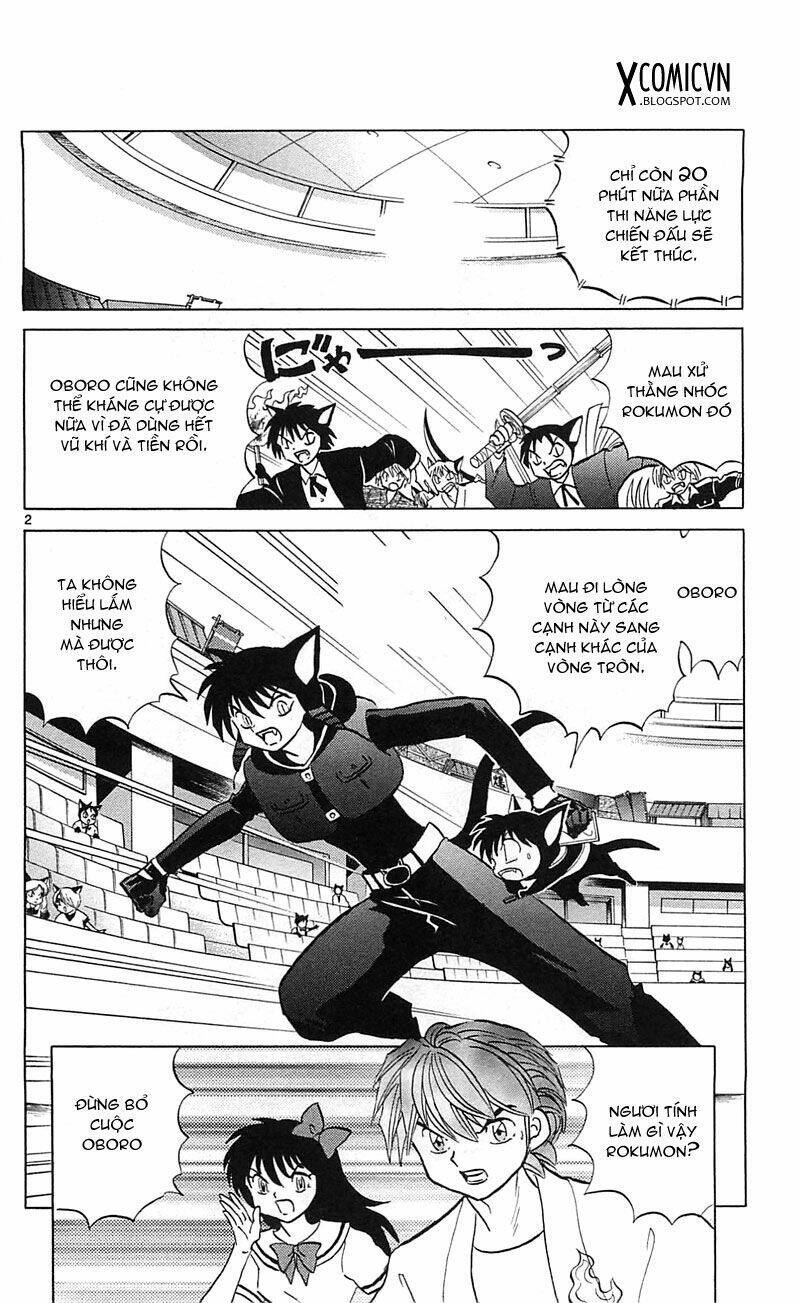 Bạn Học Bí Ẩn Chapter 114 - Trang 2