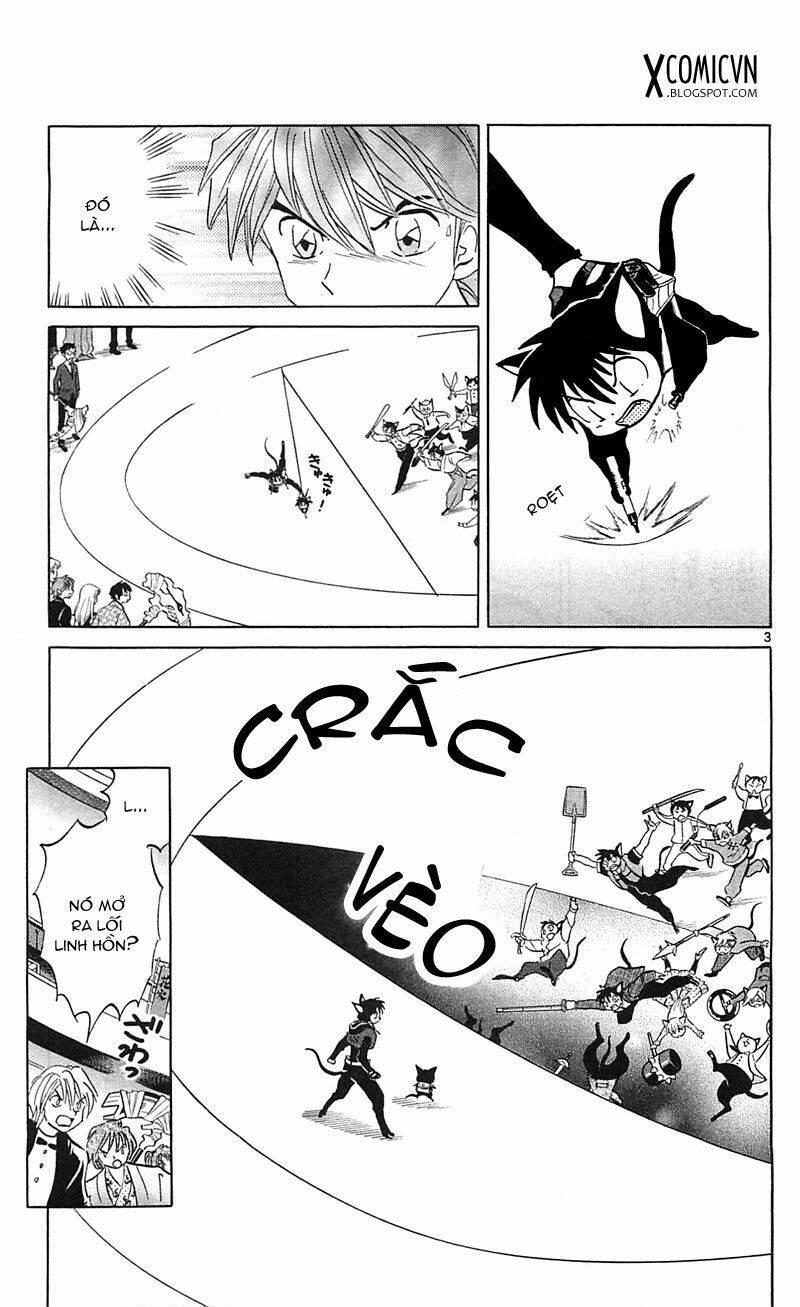 Bạn Học Bí Ẩn Chapter 114 - Trang 2