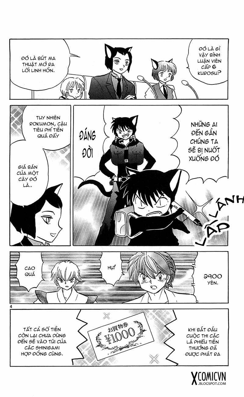 Bạn Học Bí Ẩn Chapter 114 - Trang 2